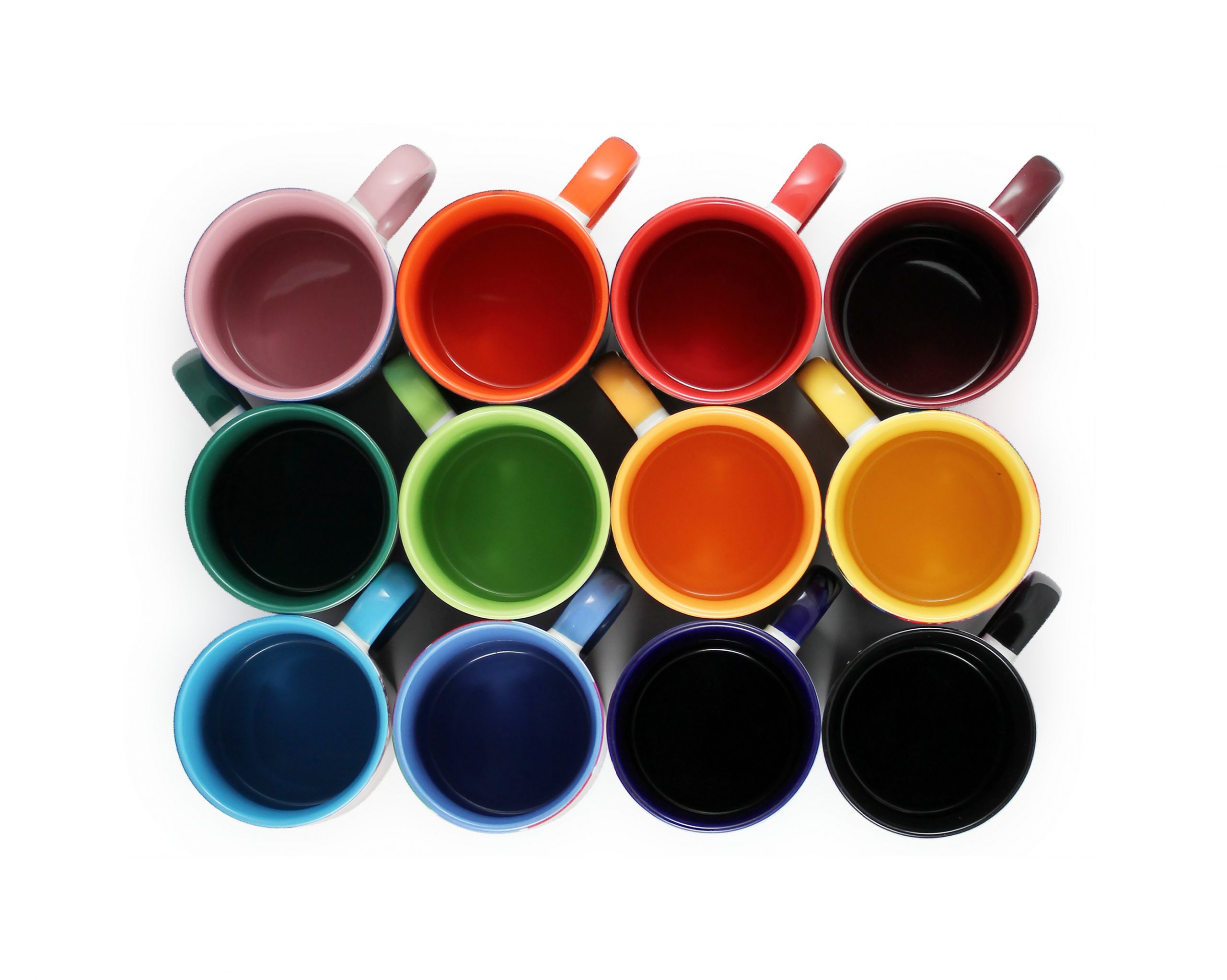 Duraglaze® Two Tone PhotoMug