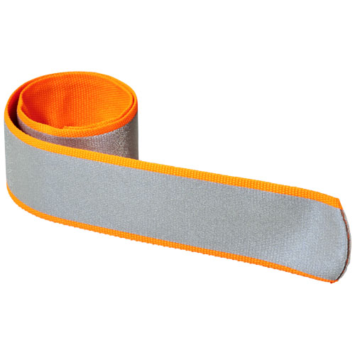 Felix Reflective Slap Wrap - Neon Orange