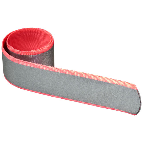 Felix Reflective Slap Wrap - Neon Pink