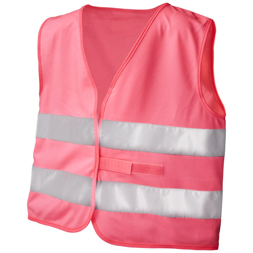 See-Me-Too Xl Safety Vest For Non-Professional Use - Neon Pink
