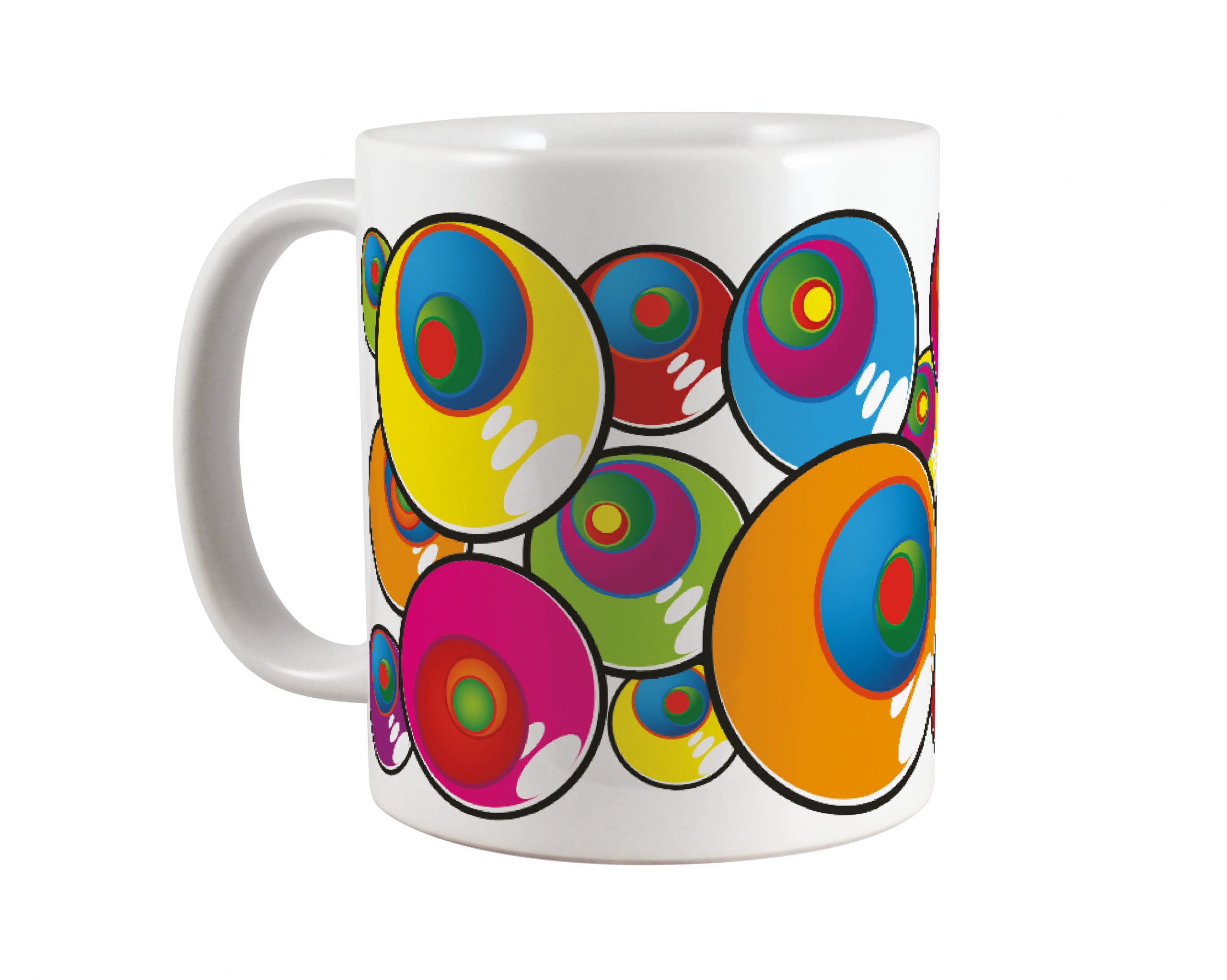 Duraglaze® 11oz Durham+ PhotoMug