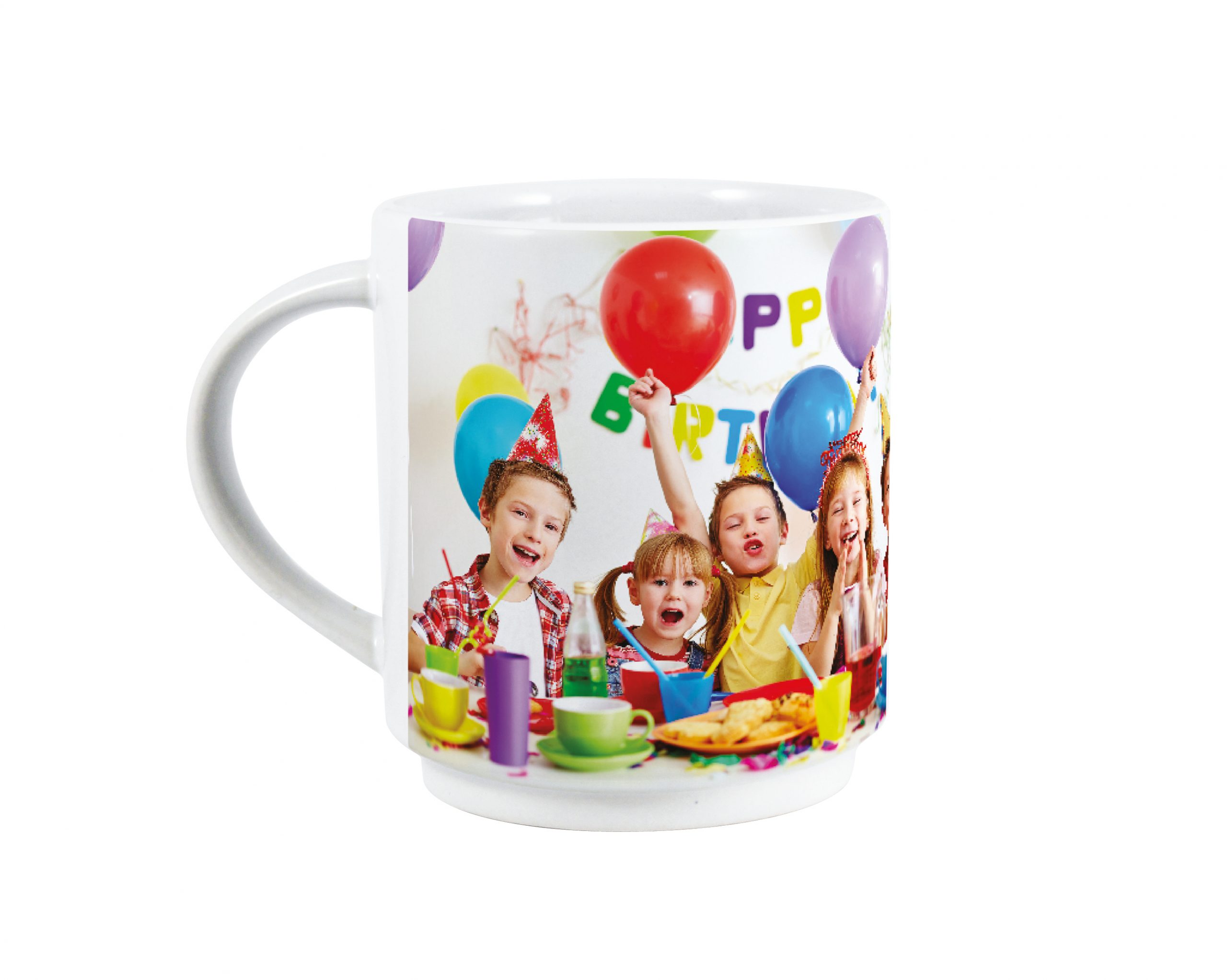 Duraglaze® Stacking PhotoMug