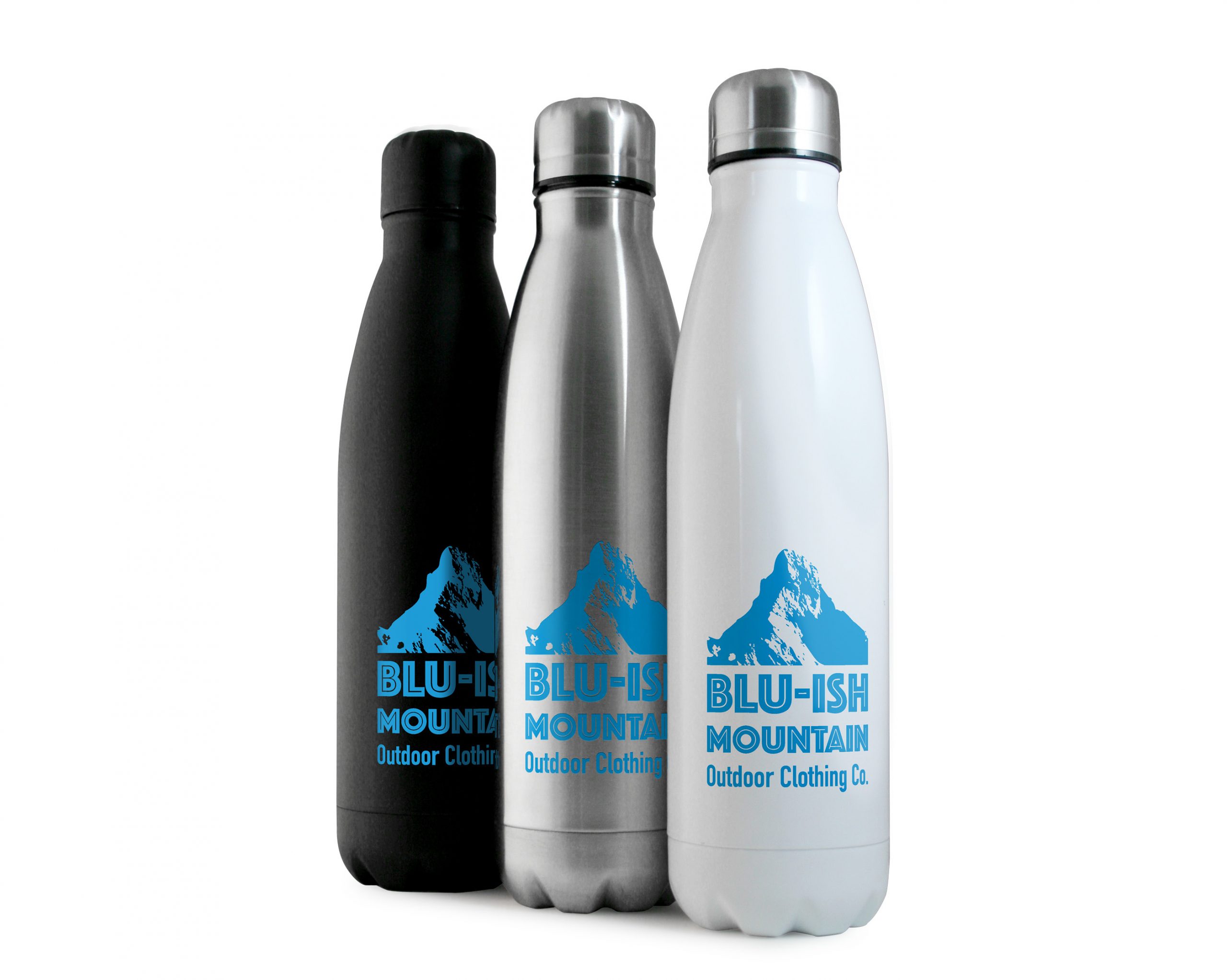Eevo-Therm Bottle - Silver