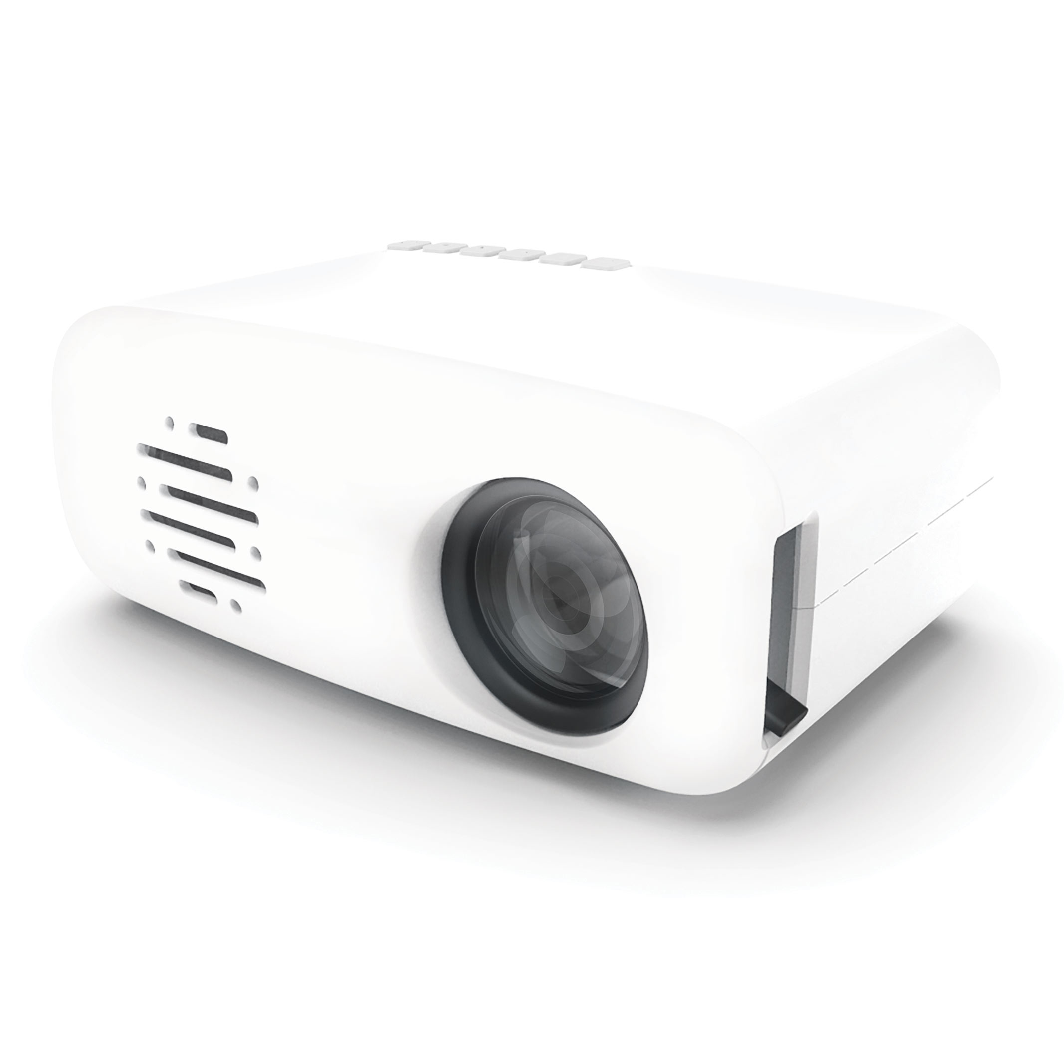 LED Pocket Projector