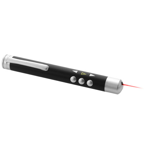 Basov Laser Presenter - Black, Silver