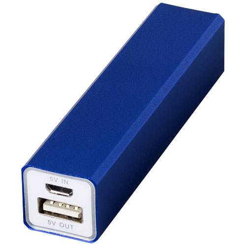 Volt 2200 Mah Power Bank - Royal Blue