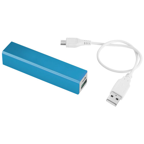 Volt 2200 Mah Power Bank - Light Blue