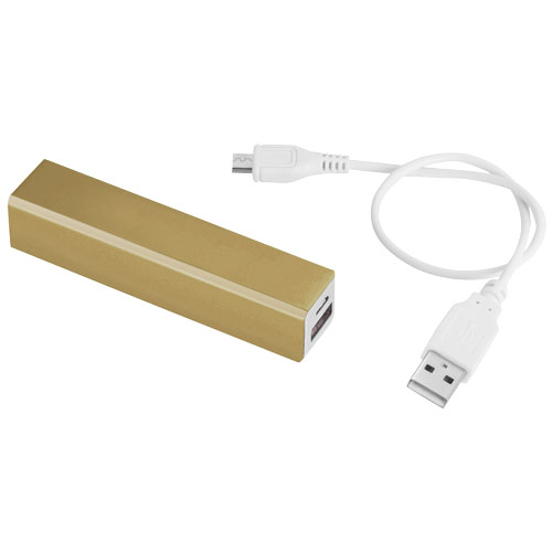 Volt 2200 Mah Power Bank - Gold