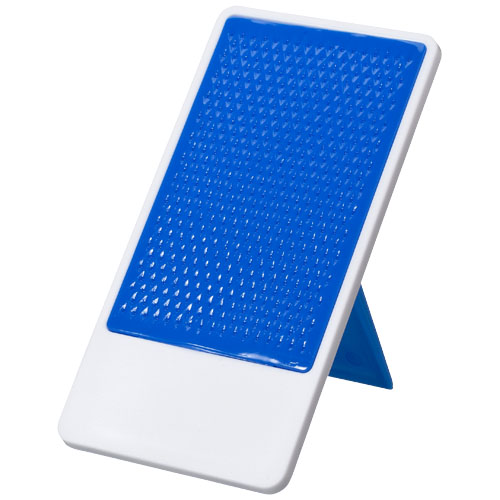 Flip Smartphone Holder With Folding Stand - Blue, White