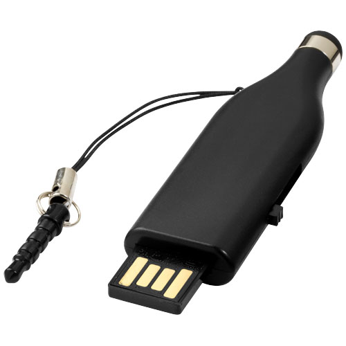 Stylus 4Gb Usb Flash Drive - Black