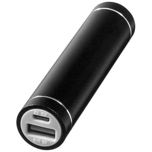 Bolt 2200 Mah Power Bank - Black