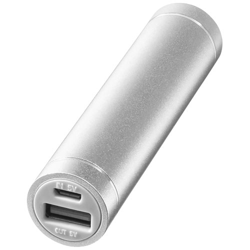 Bolt 2200 Mah Power Bank - Silver