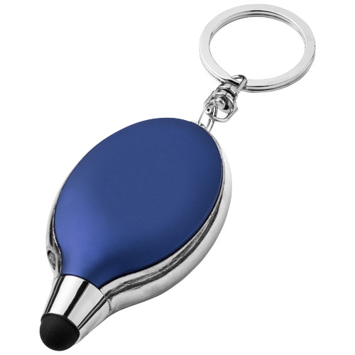 Presto Keychain Light And Stylus - Royal Blue