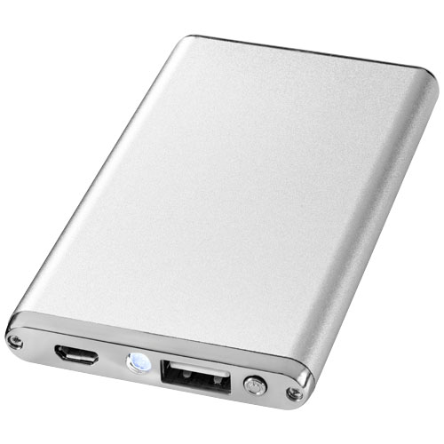Taylor 2200 Mah Power Bank - Silver