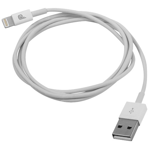 Storm Mfi Lightning™ Usb Cable - White