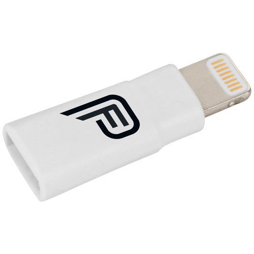 Storm Mfi Lightning™ Usb Adaptor - White
