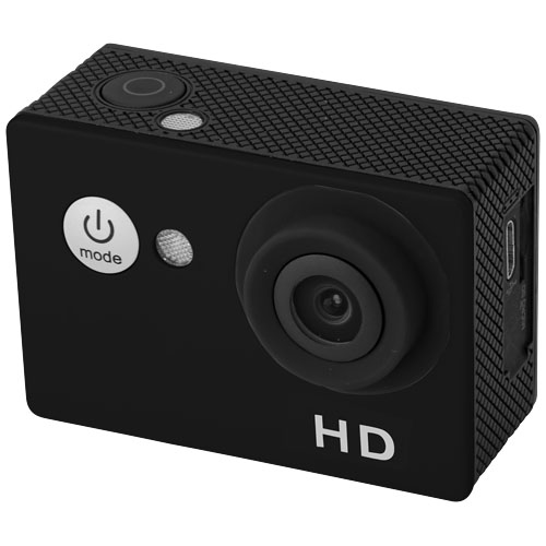 Bronson Hd Action Camera - Black