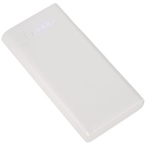 Relay 20.000 Mah Power Bank - White