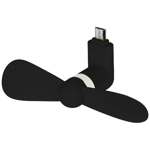 Airing Micro Usb Fan - Black