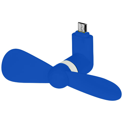 Airing Micro Usb Fan - Royal Blue