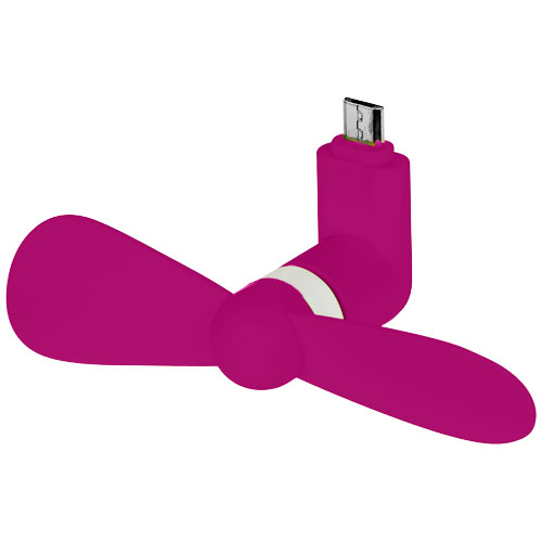 Airing Micro Usb Fan - Pink