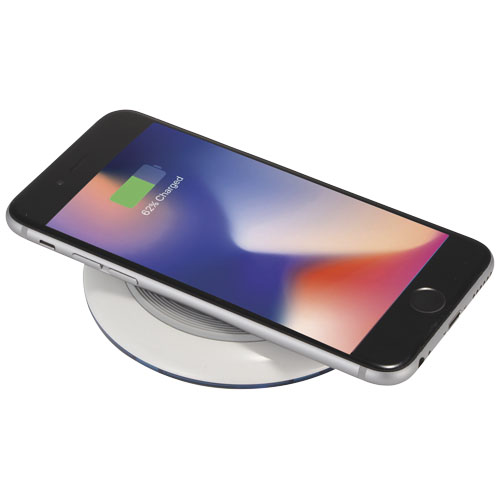 Tiz Qi® Wireless Charging Pad - White