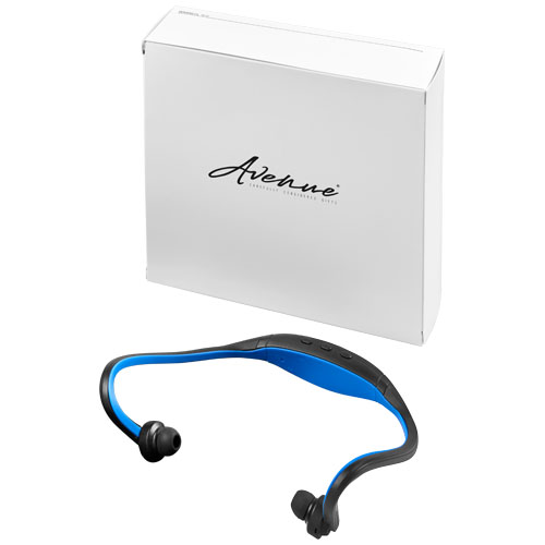 Sport Wireless Earbuds - Black