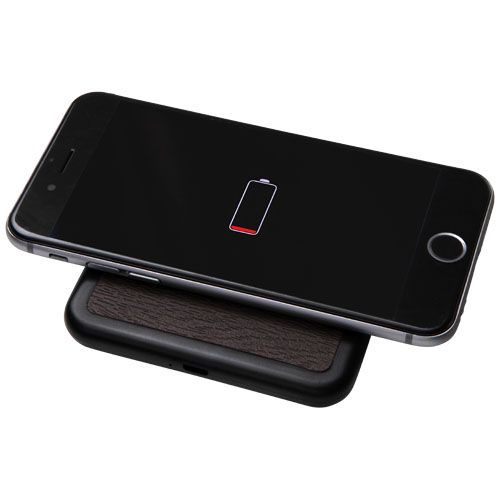Solstice Wireless Charging Pad - Wood