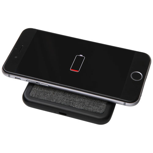 Solstice Wireless Charging Pad - Grey