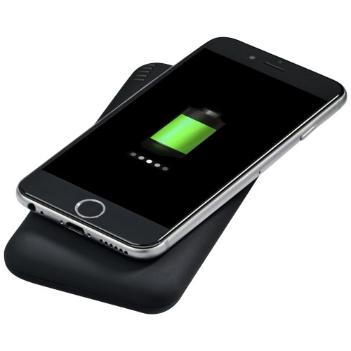 Coma 6000 Mah Wireless Power Bank - Black