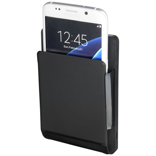 Orb Wireless Charging Pouch - Black