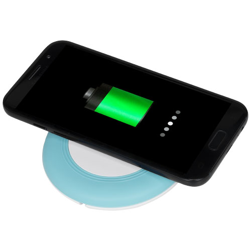 Nebula Wireless Charging Pad With 2-In-1 Cable - Mint