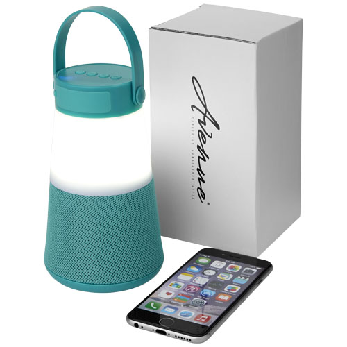 Lantern Light-Up Bluetooth® Speaker - Mint