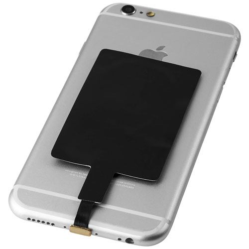 Solution Wireless Charging Receiver For Ios Phone - Black