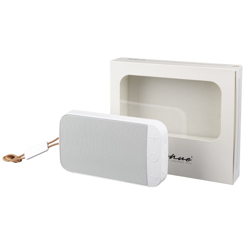 Wells Waterproof Outdoor Bluetooth® Speaker - White
