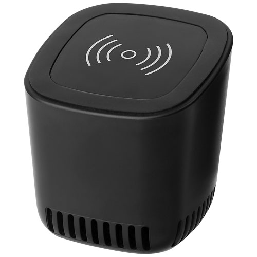 Jack Bluetooth® Speaker And Wireless Charging Pad - Black