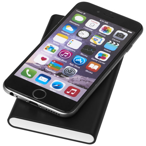 Parallax 4000 Mah Wireless Power Bank - Black