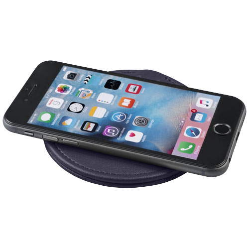 Abruzzo Wireless Charging Pad - Navy