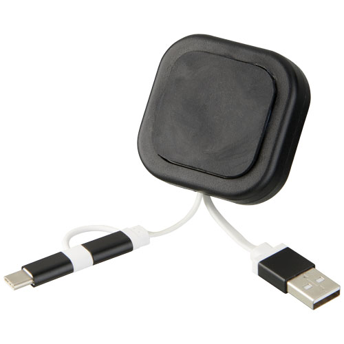 Chariot Magnetic Phone Mount - Black