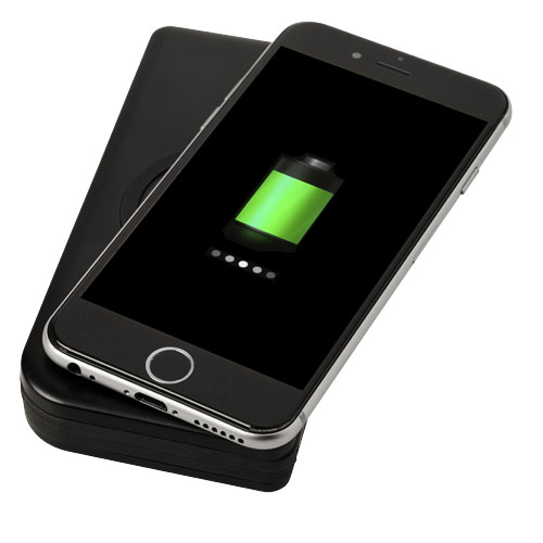 Umbra 10.000 Mah Wireless Power Bank - Black
