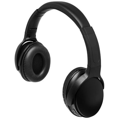 Blaze Light-Up Logo Headphones - Black
