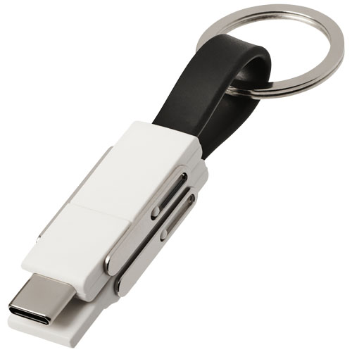 One 4-In-1 Cable - Black