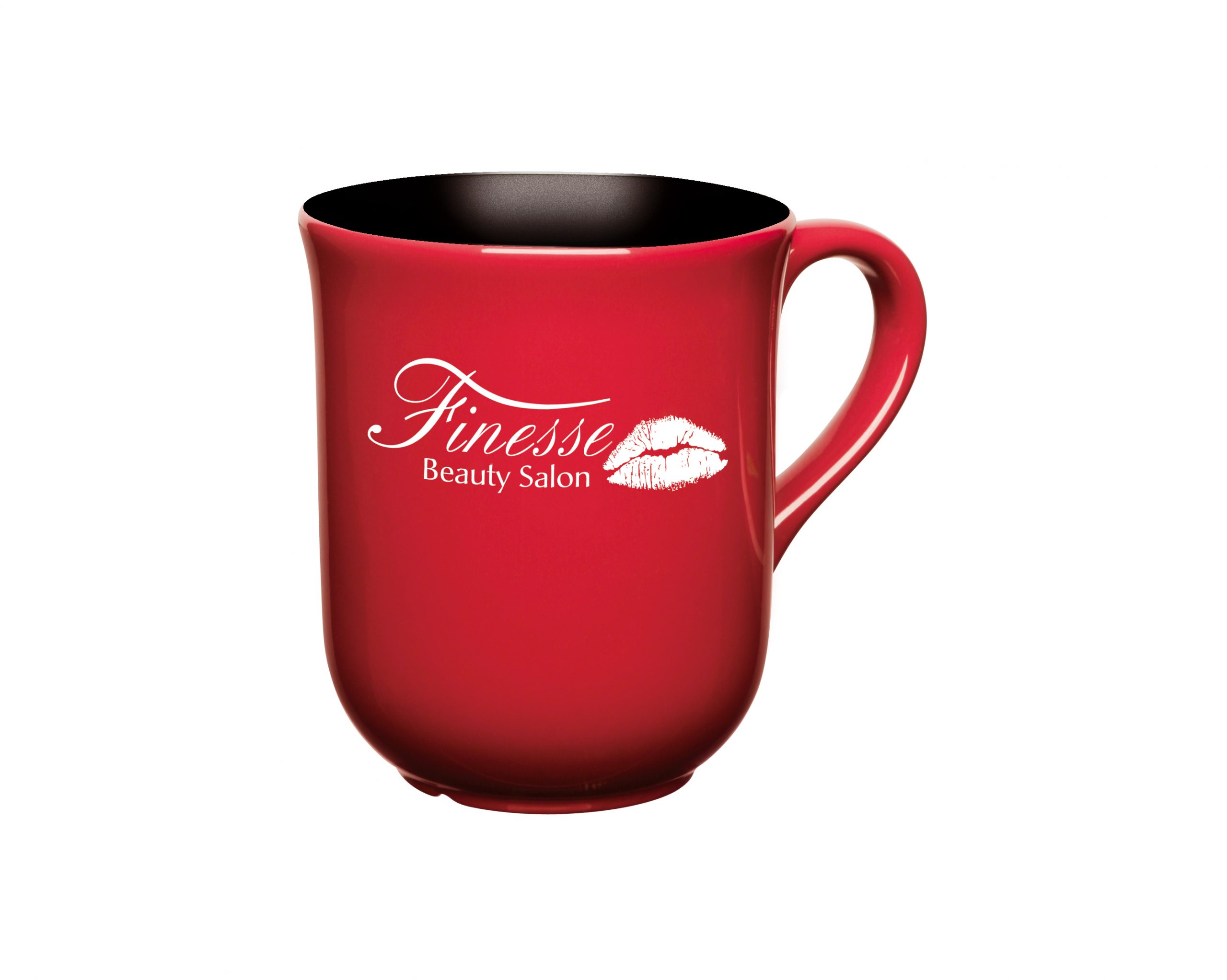 Pantone Matched Bell Glazed ColourCoat Mug