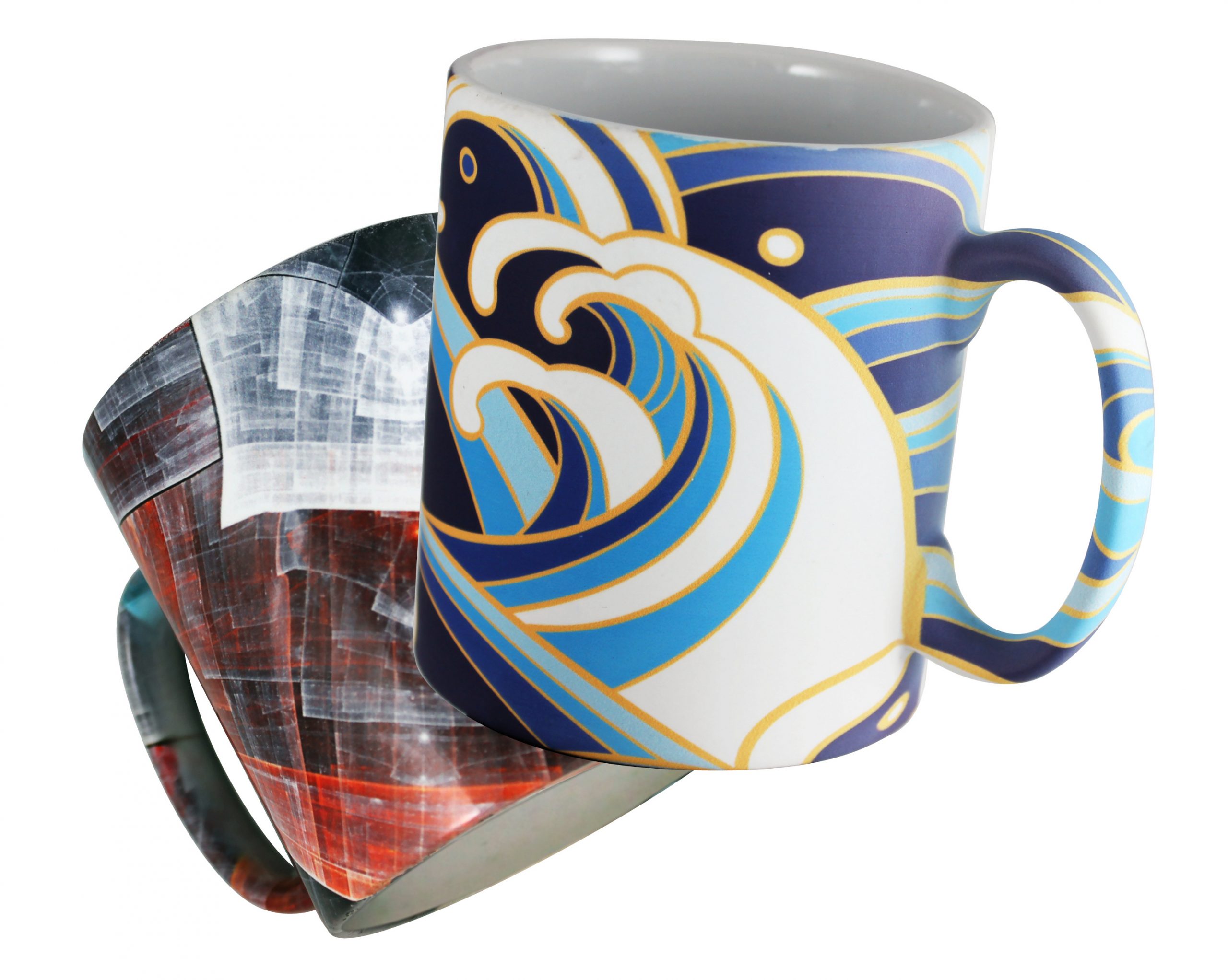 Duraglaze® Durham Colour Fusion PhotoMug