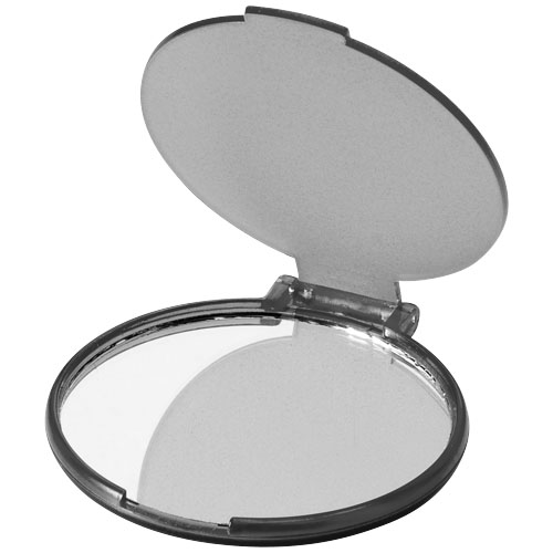 Carmen Glamour Mirror - Transparent Black