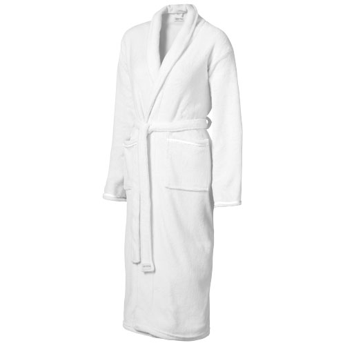 Bloomington Ladies Bathrobe - White