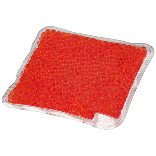 Bliss Hot And Cold Reusable Gel Pack - Red