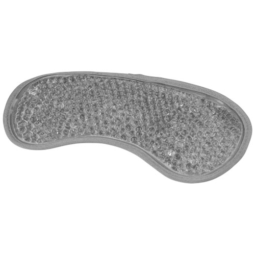 Bluff Hot And Cold Reusable Gel Eye Mask - Grey