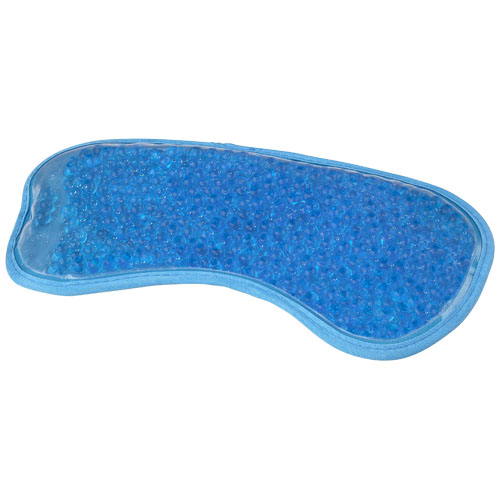 Bluff Hot And Cold Reusable Gel Eye Mask - Blue