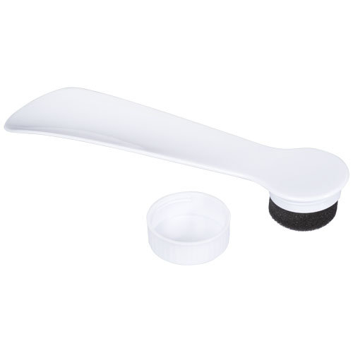 Rapido Shoe Horn And Polisher - White